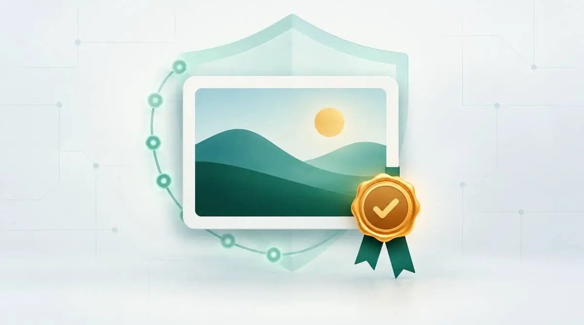 Provenance de contenu