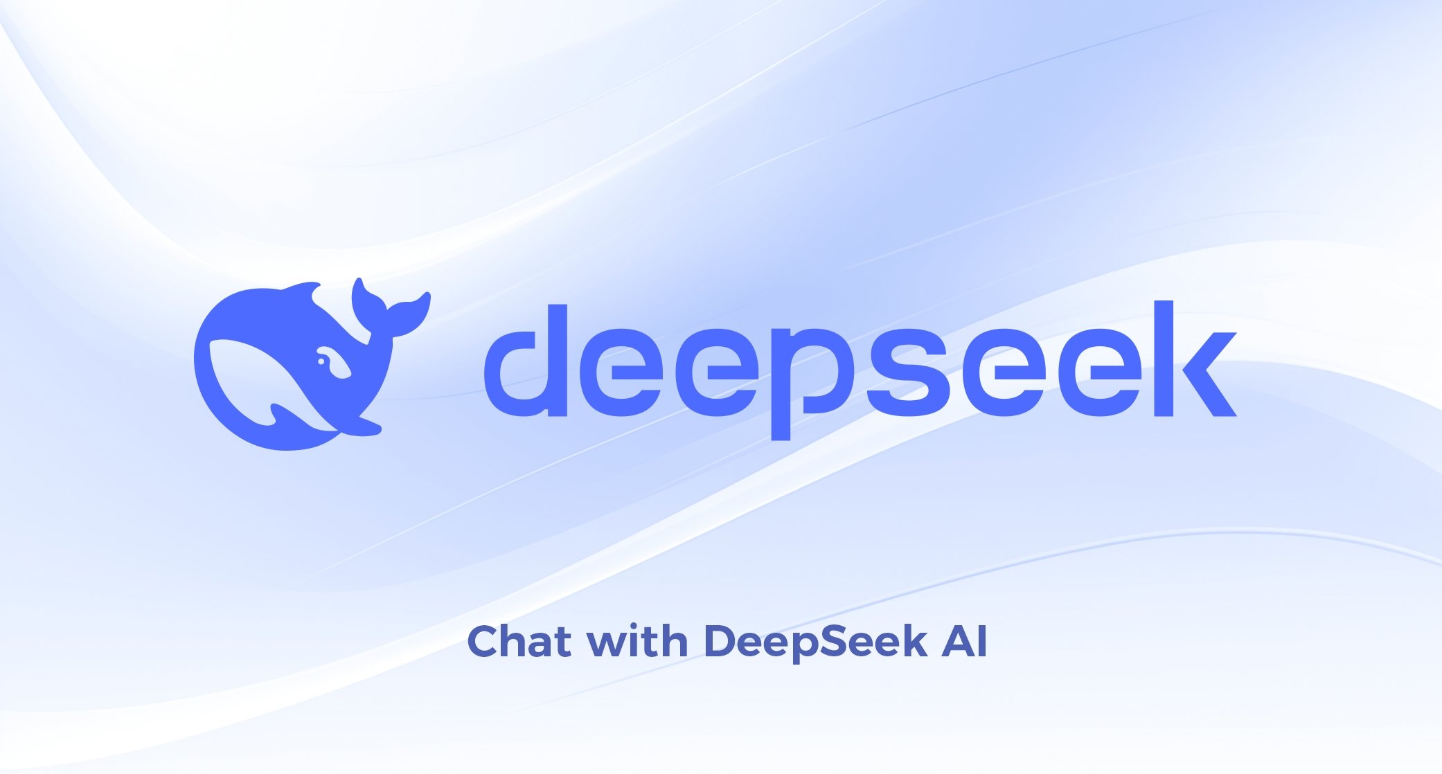Capture d'écran de DeepSeek