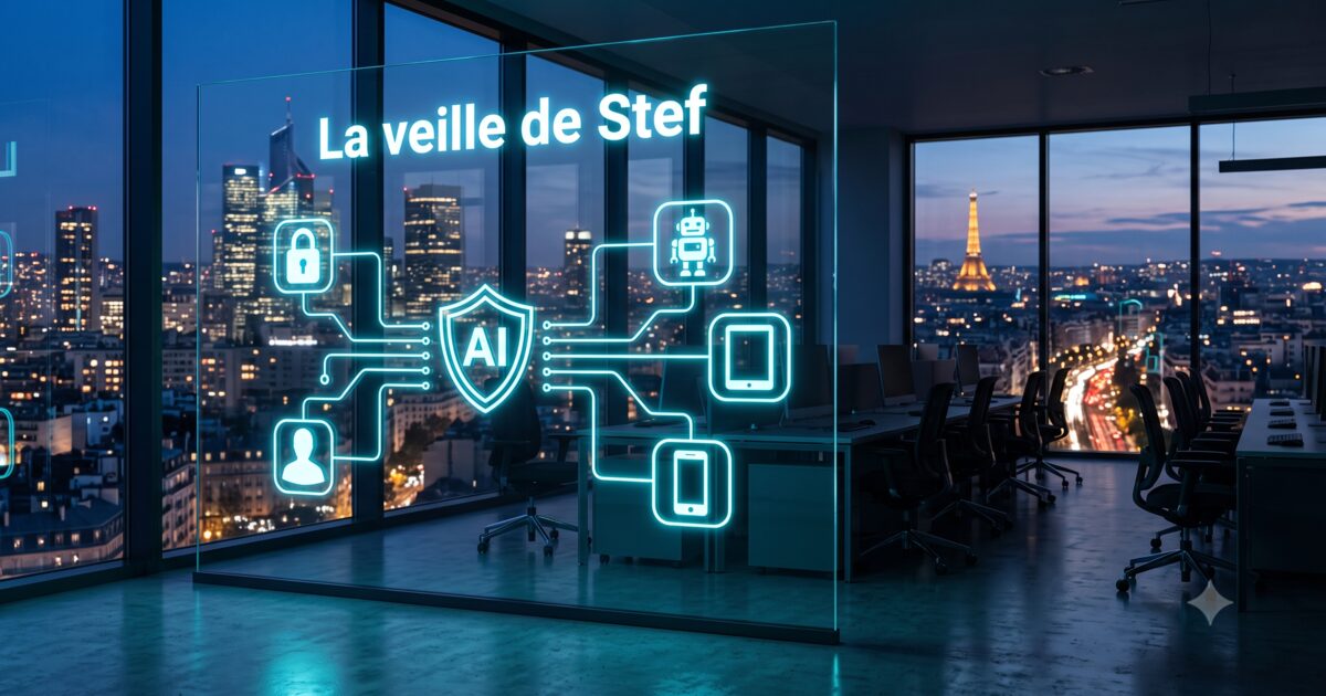 Concentré IA - semaine du 6 au 12 juillet 2026