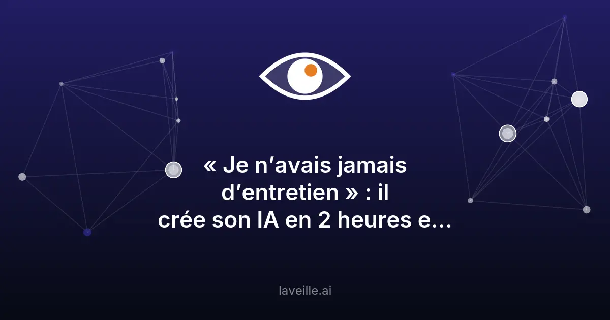 Comment créer un GPT personnalisé pour trouver un emploi
