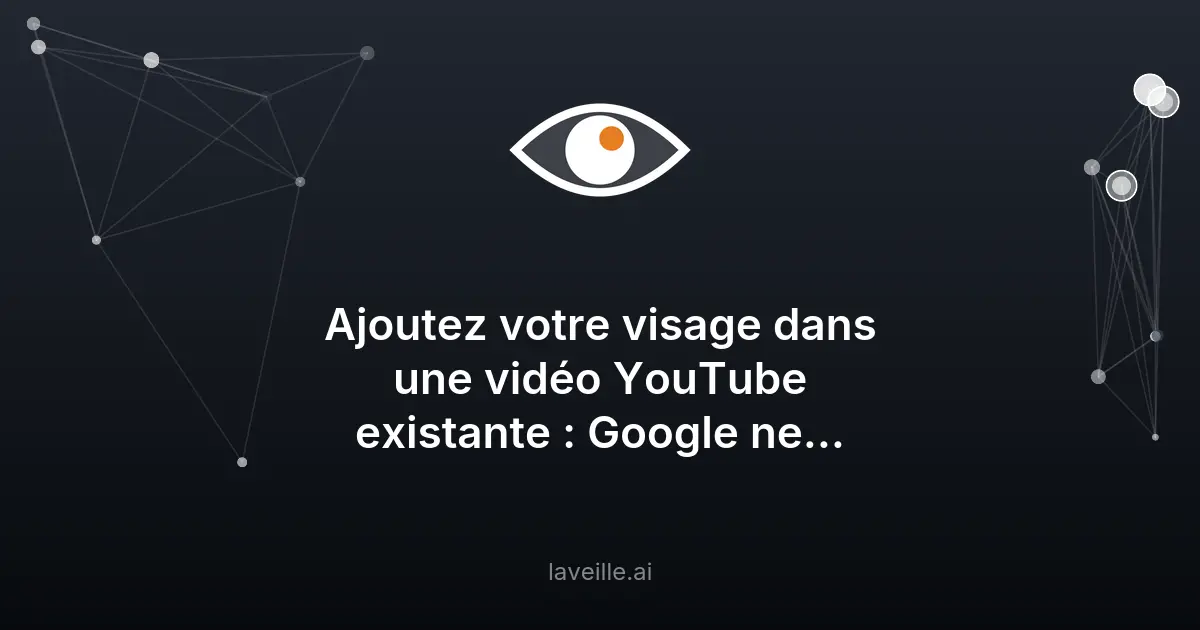 YouTube lance des avatars IA réalistes pour les Shorts