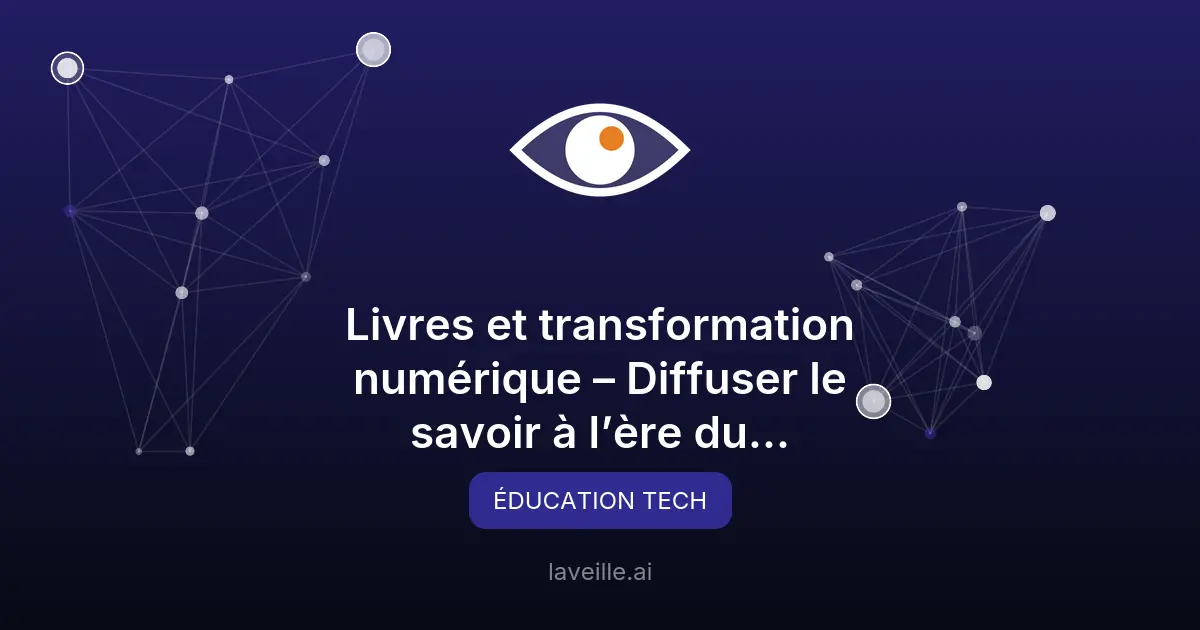 Bibliothèques mobiles : un savoir à l'ère numérique