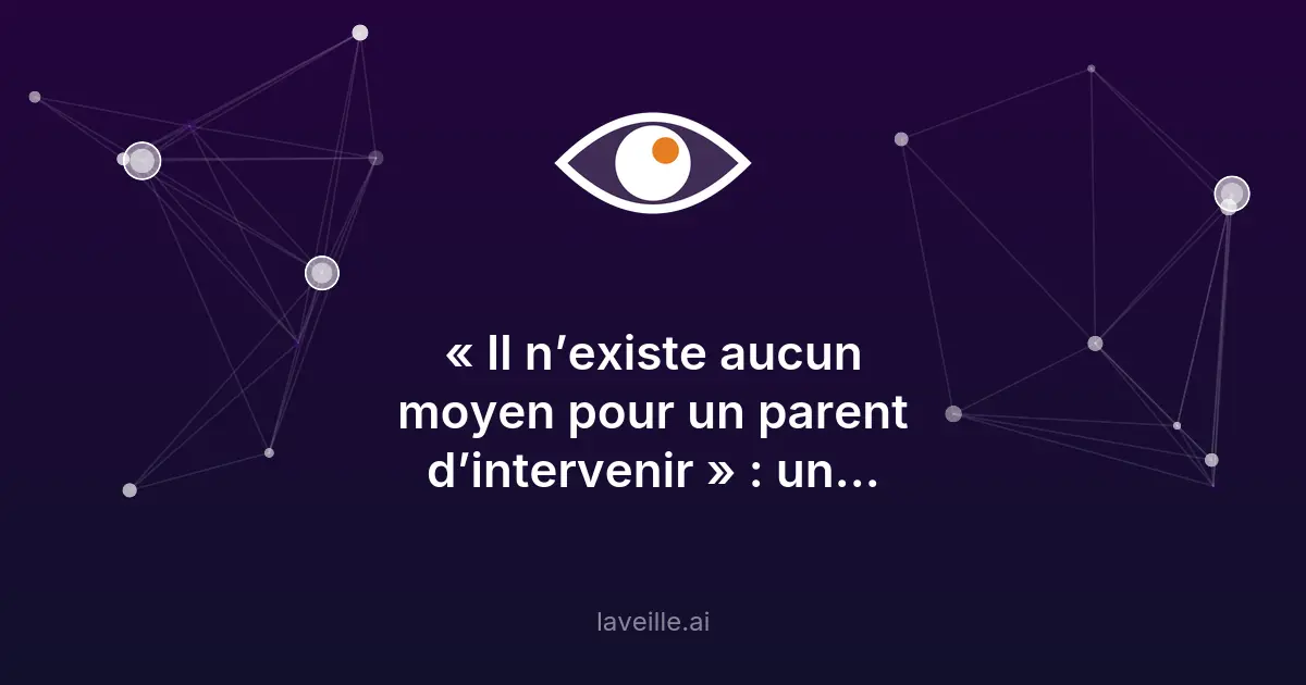 Piratage sur Discord : un père alerte sur les failles