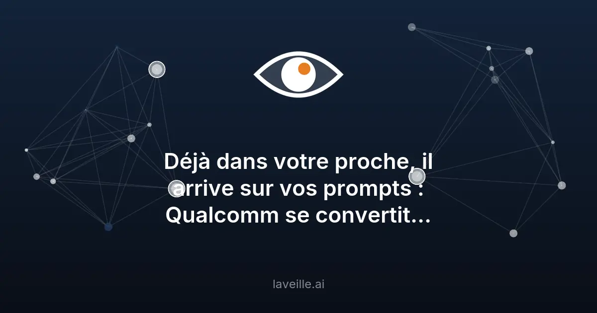 Qualcomm se lance dans l'IA avec un accord majeur pour Bytedance