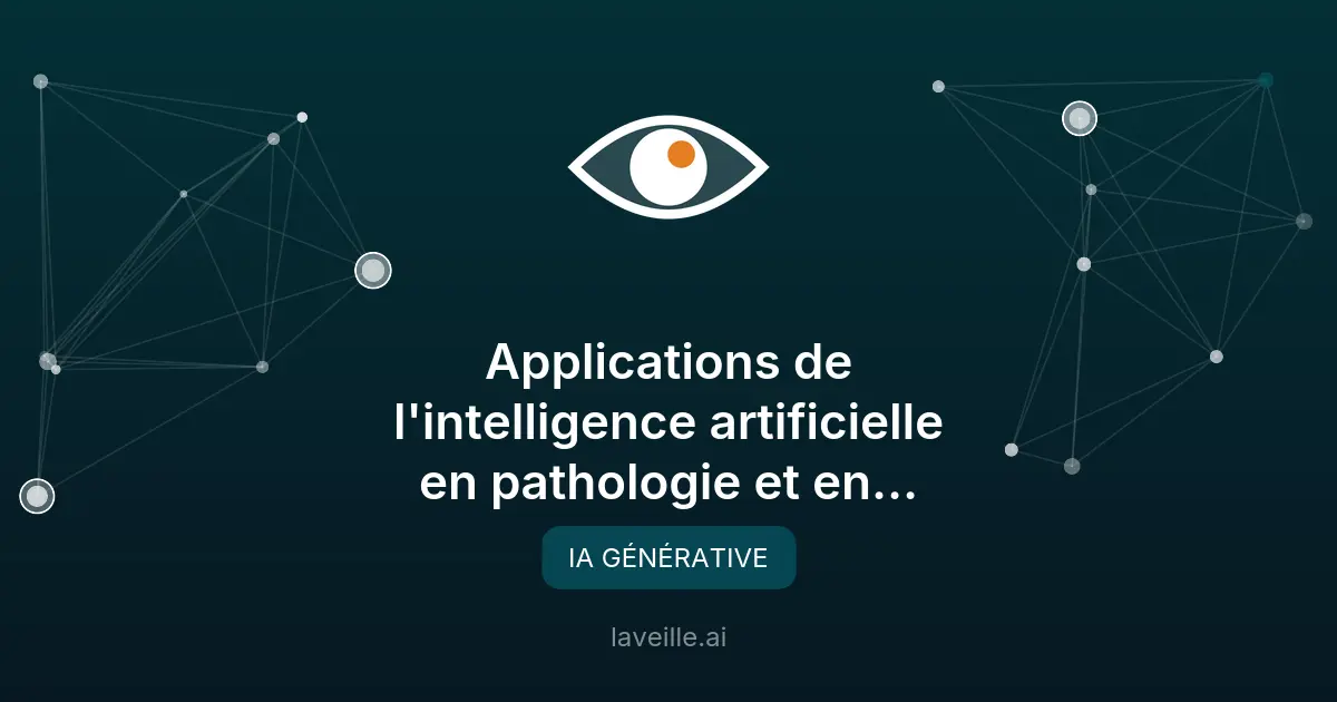 IA en pathologie : révolution dans le dépistage du cancer