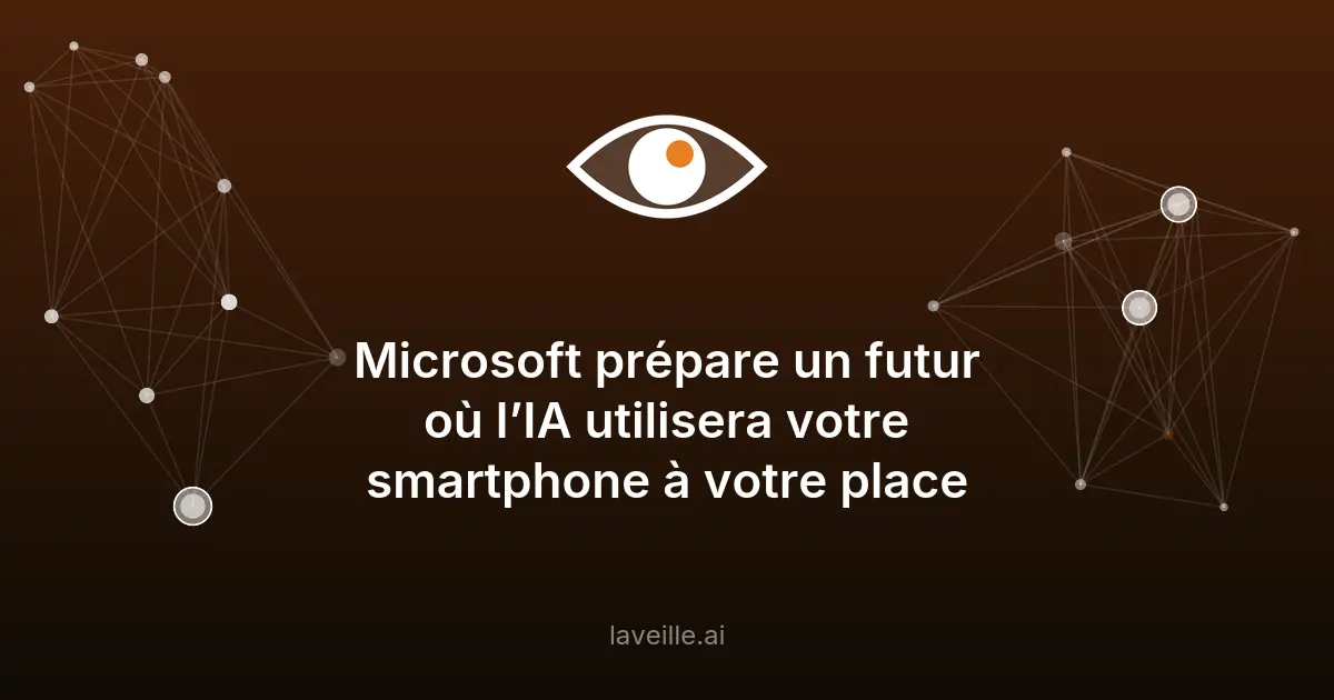 Microsoft Solara : l'IA qui remplace les apps