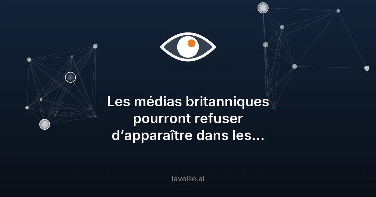 Google obligé de laisser les médias refuser les résumés IA