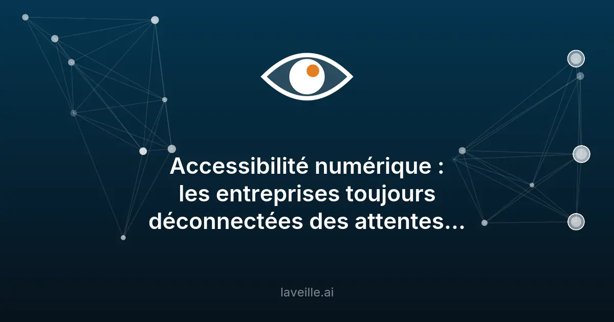 Accessibilité web : 91% des sites échouent, risques et solutions