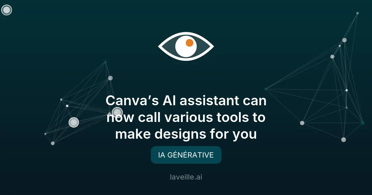 Canva lance une mise à jour majeure de son assistant IA