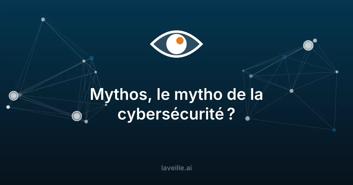 Mythos 5 : révolution ou mirage en cybersécurité ?