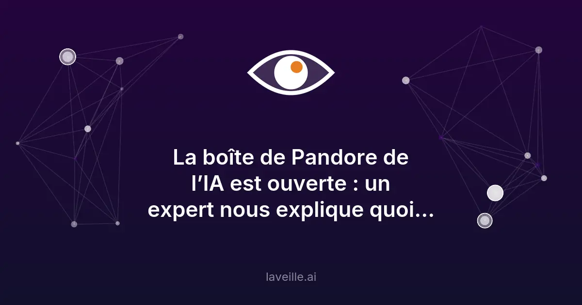 IA et cybersécurité : les risques selon Bruce Schneier