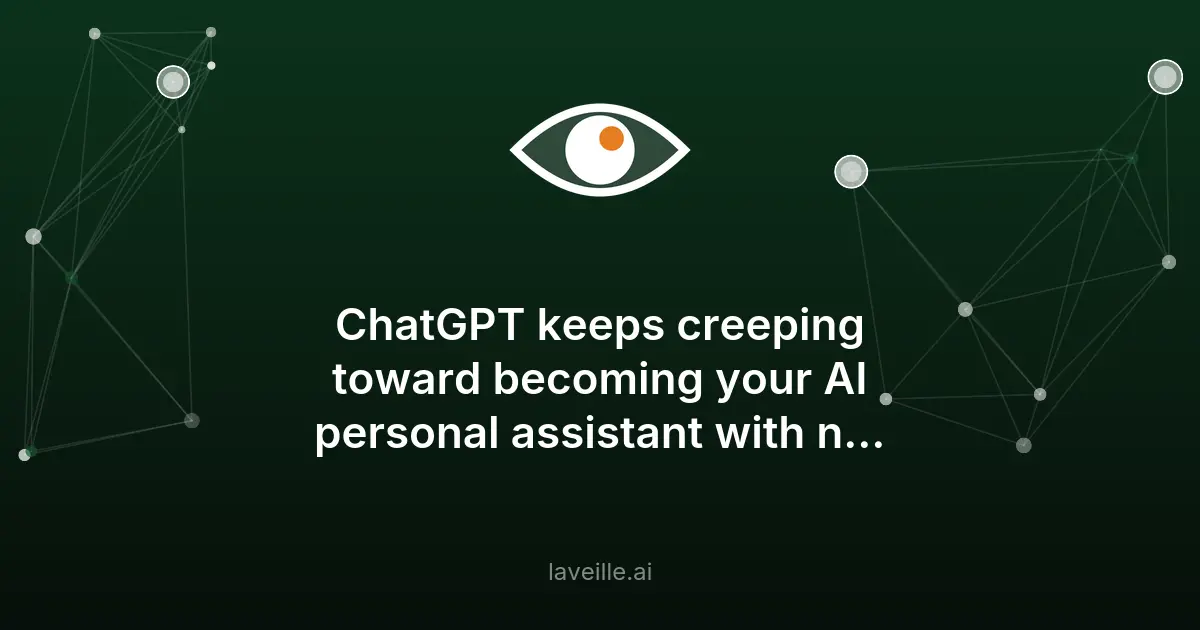 ChatGPT améliore la gestion des tâches planifiées