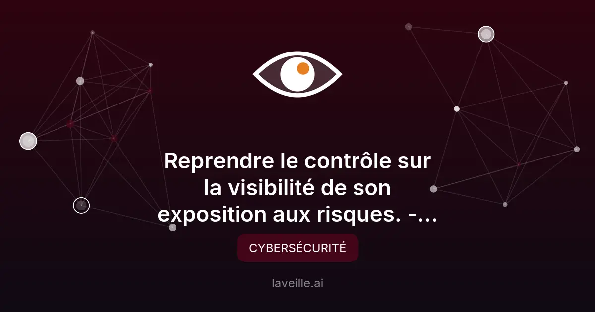 Maîtriser les risques cyber avec Tenable et l'IA