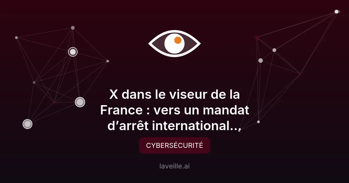 X sous enquête en France : Elon Musk convoqué