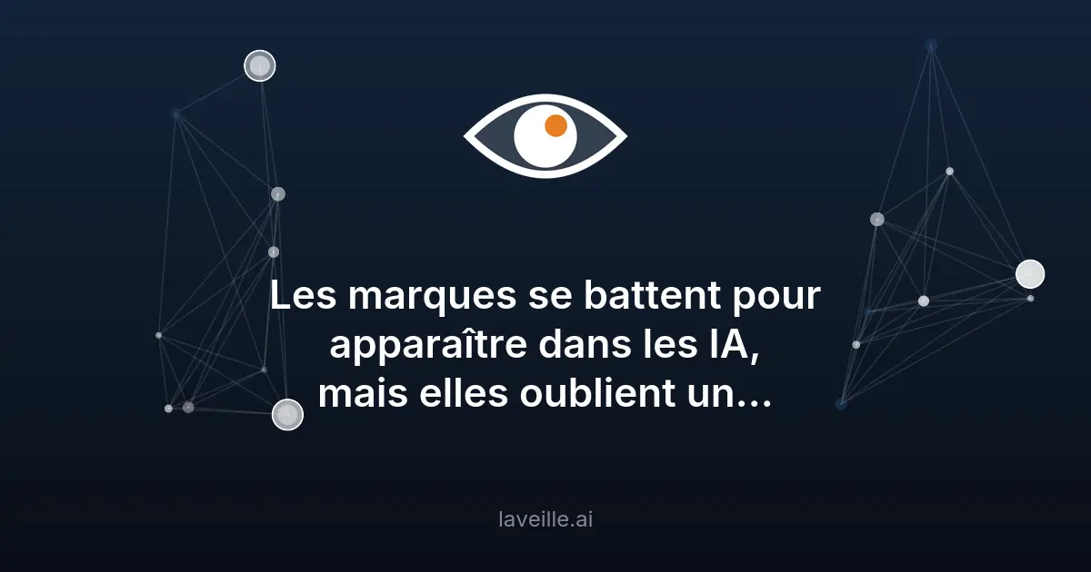 Crédibilité des réponses IA : l'oubli des entreprises