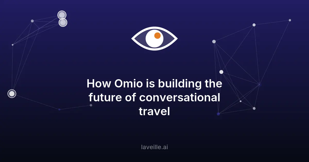 Omio révolutionne le voyage avec OpenAI