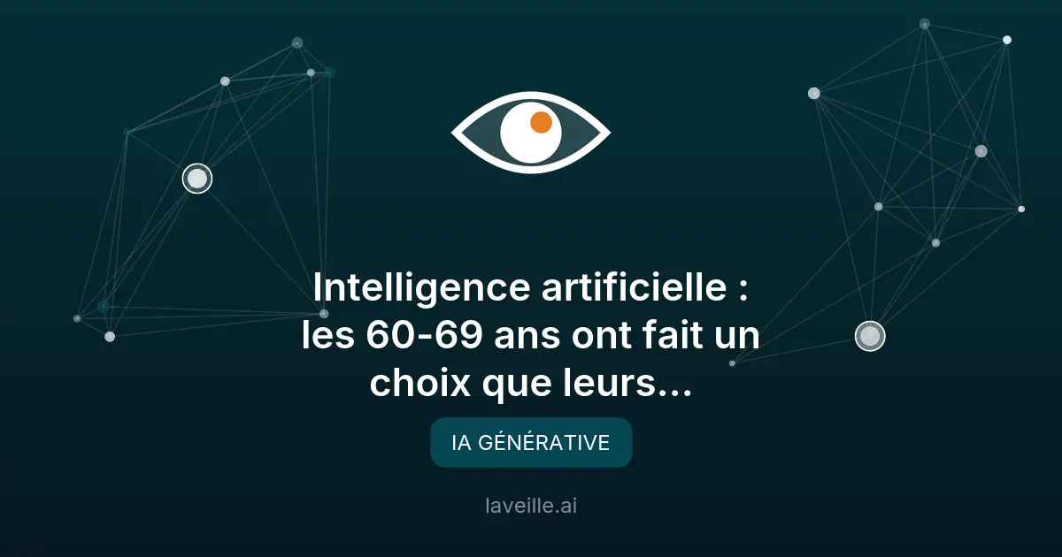 Mistral AI : pourquoi les seniors adoptent ce chatbot français