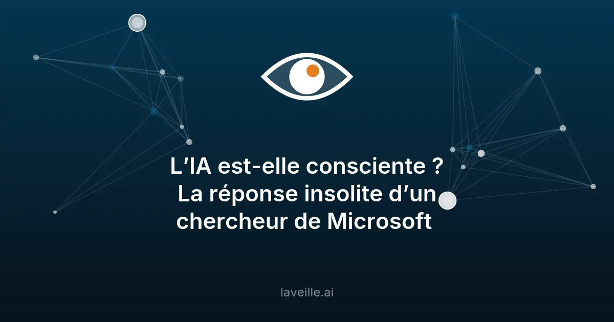IA consciente : l'expérience insolite avec des chèvres virtuelles