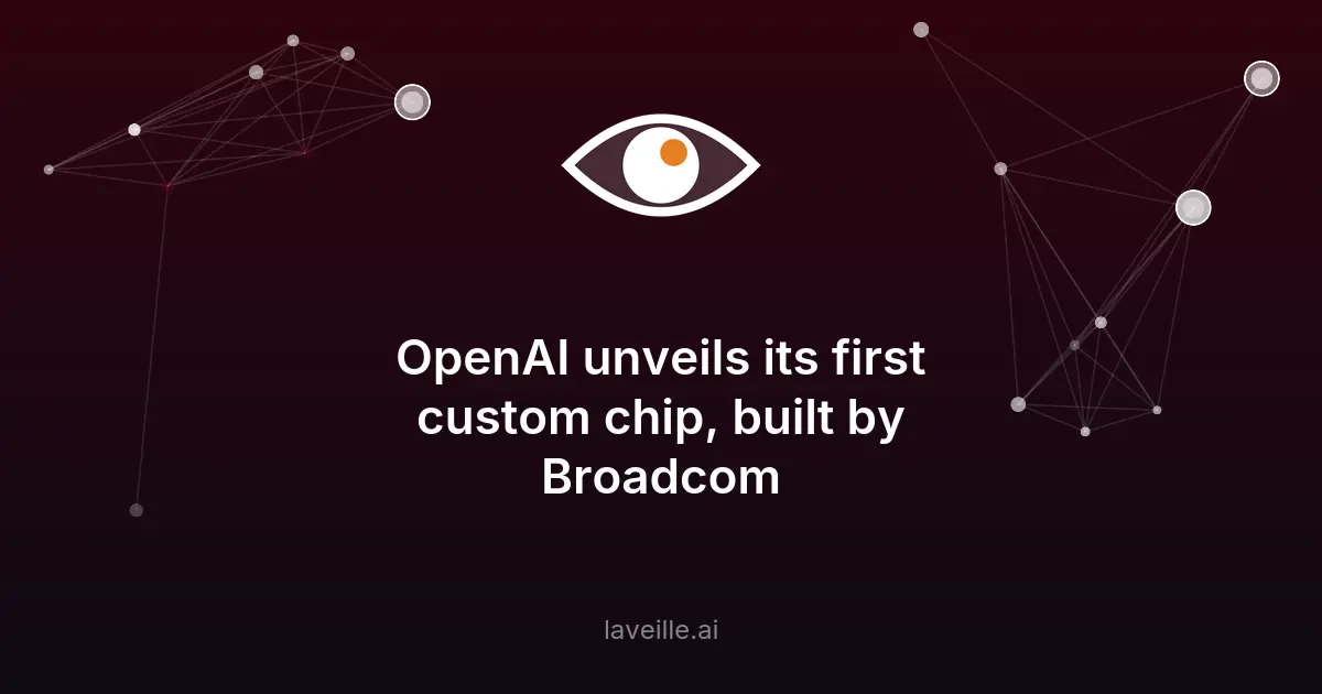OpenAI lance Jalapeño, son processeur IA