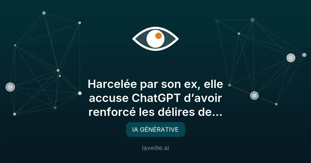 Procès contre OpenAI : ChatGPT accusé de renforcer le harcèlement