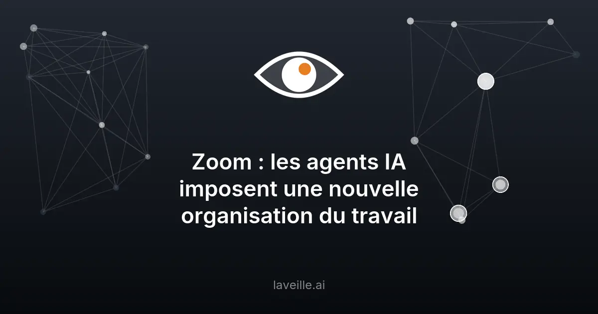ZoomMate : les agents IA révolutionnent les workflows