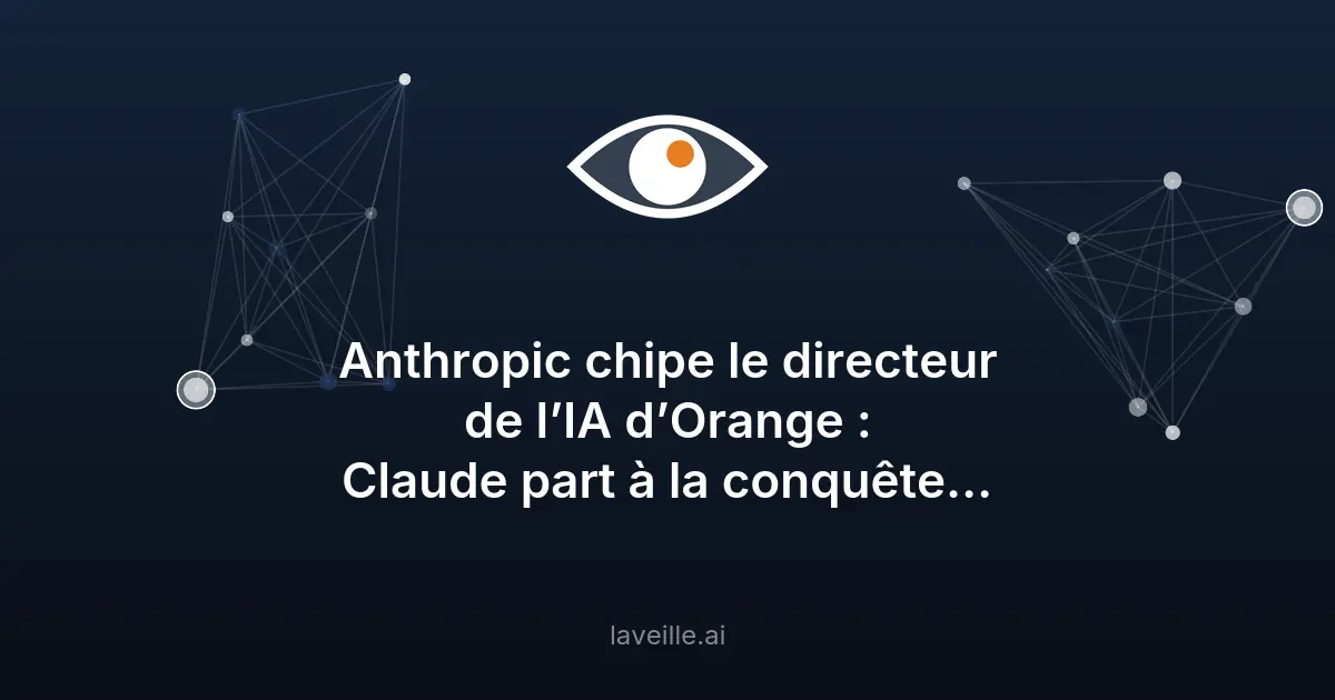 Steve Jarrett rejoint Anthropic : un coup stratégique pour l'IA