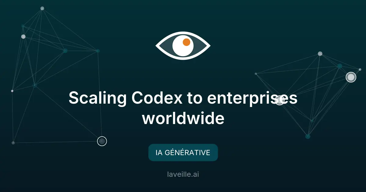 OpenAI lance Codex Transformation Partners