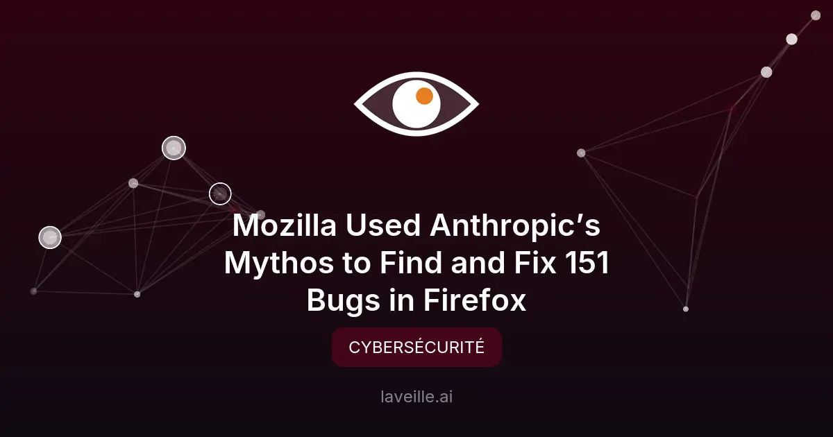 Mozilla renforce Firefox avec l'IA d'Anthropic