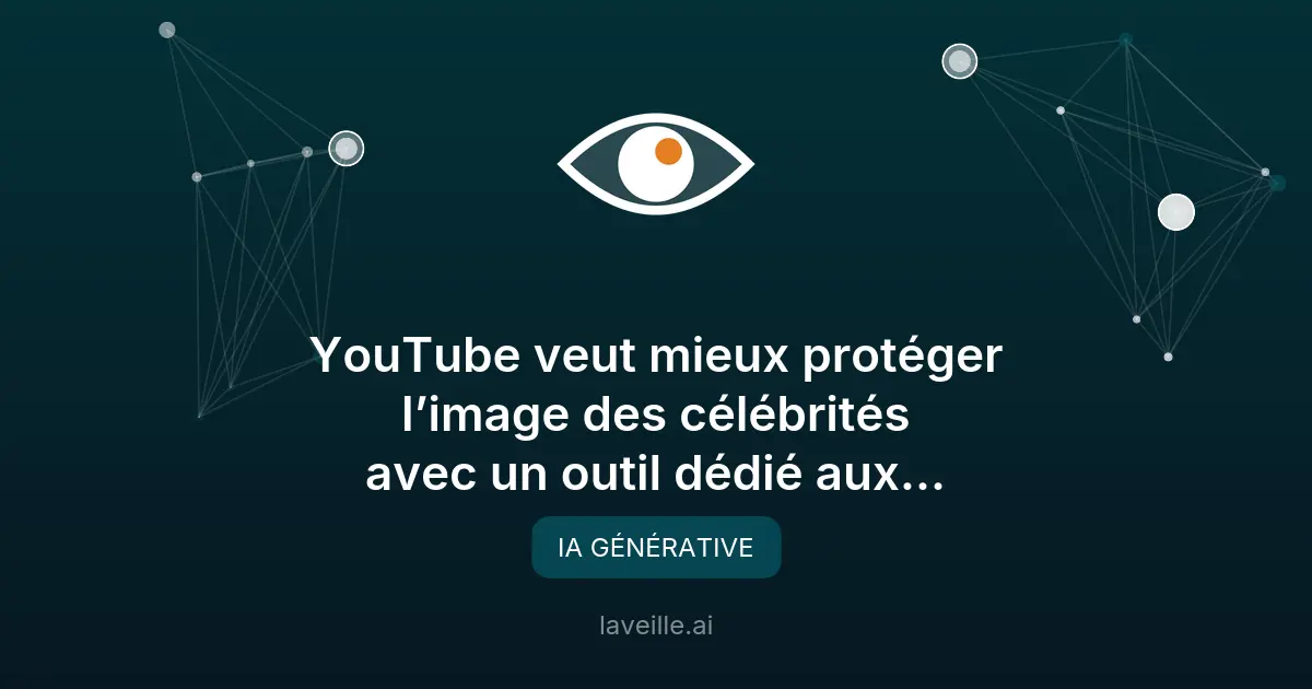 YouTube lance un outil contre les deepfakes IA