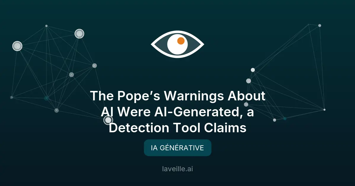 Détection IA : Pangram révèle des contenus automatisés