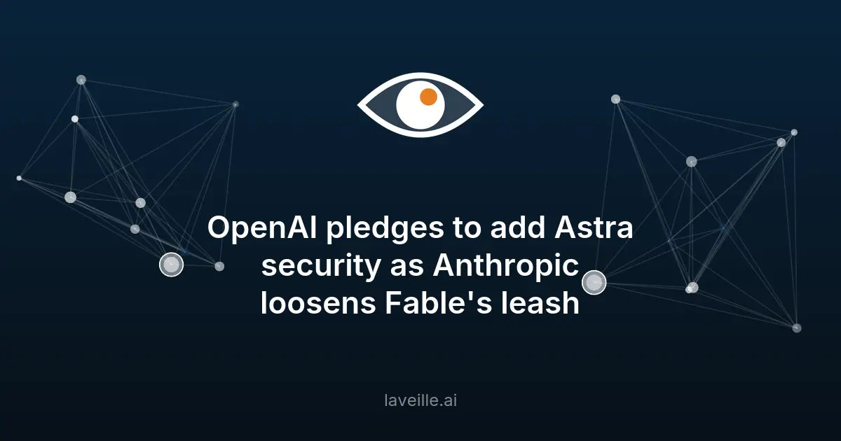 OpenAI renforce la sécurité d'Astra face aux risques cyber