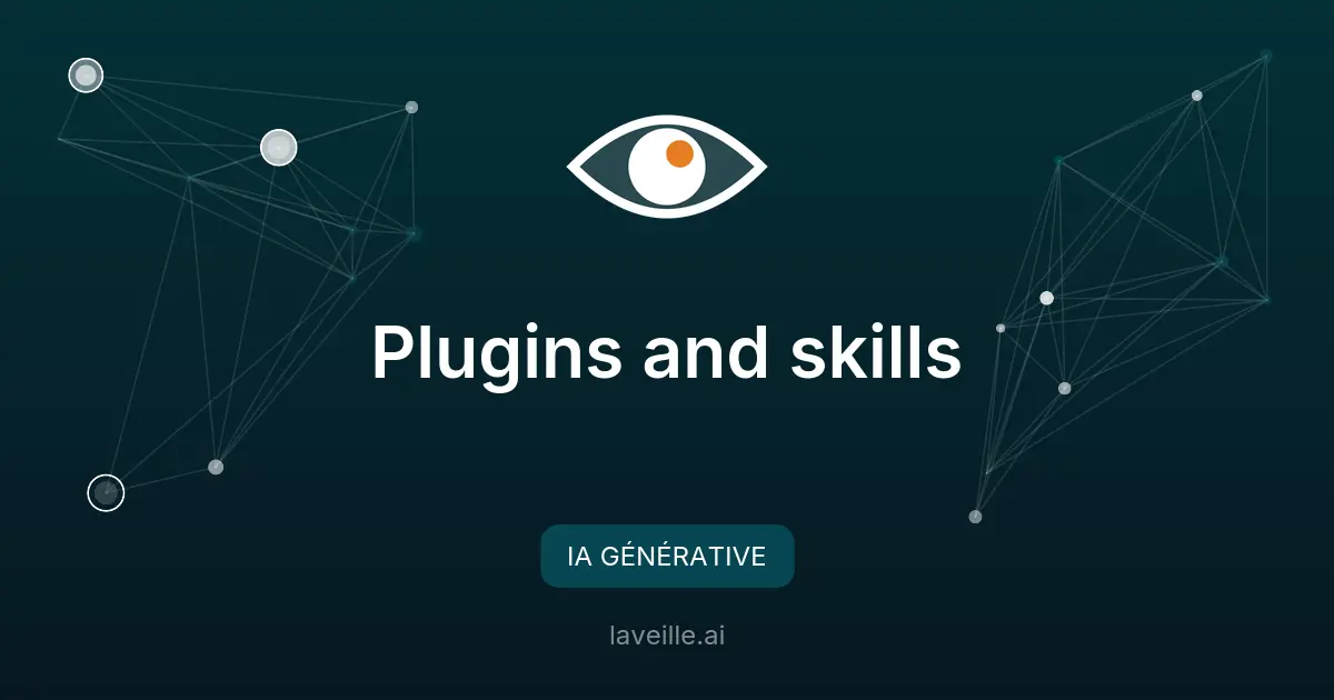 Automatisez vos tâches avec Codex plugins et compétences