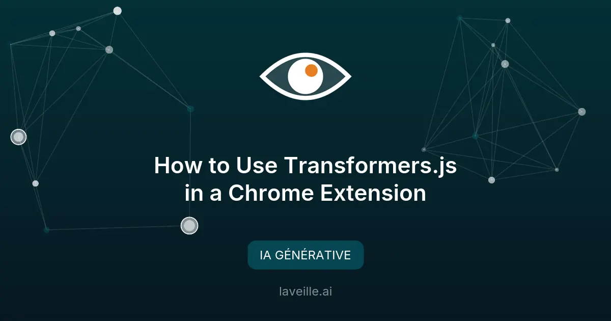 Intégrer Transformers.js dans une extension Chrome