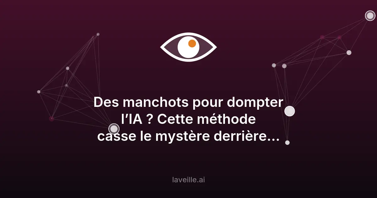 Prétopologie : solution pour l'explicabilité des IA