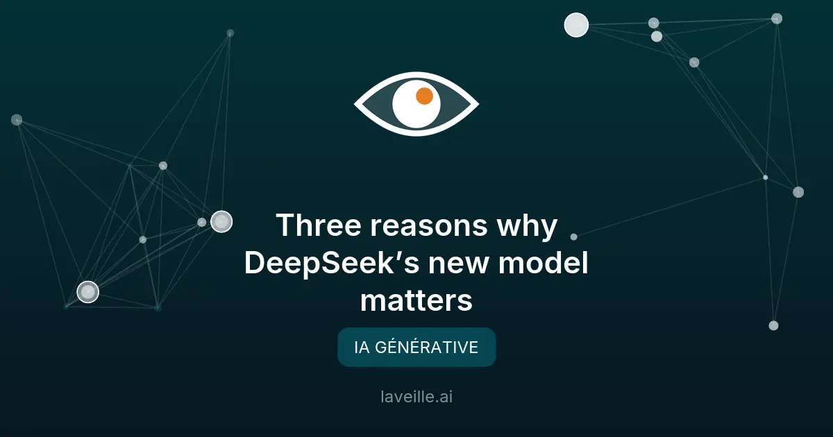 DeepSeek V4 : un modèle IA open source révolutionnaire