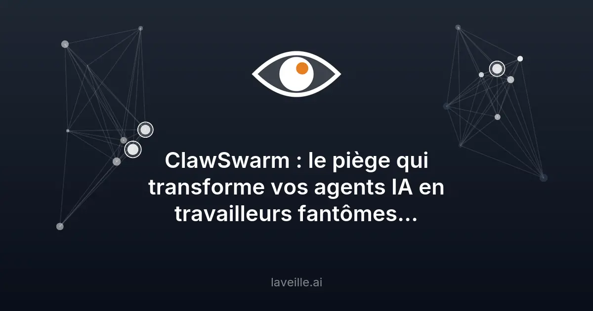 ClawSwarm : la menace cachée pour les agents IA