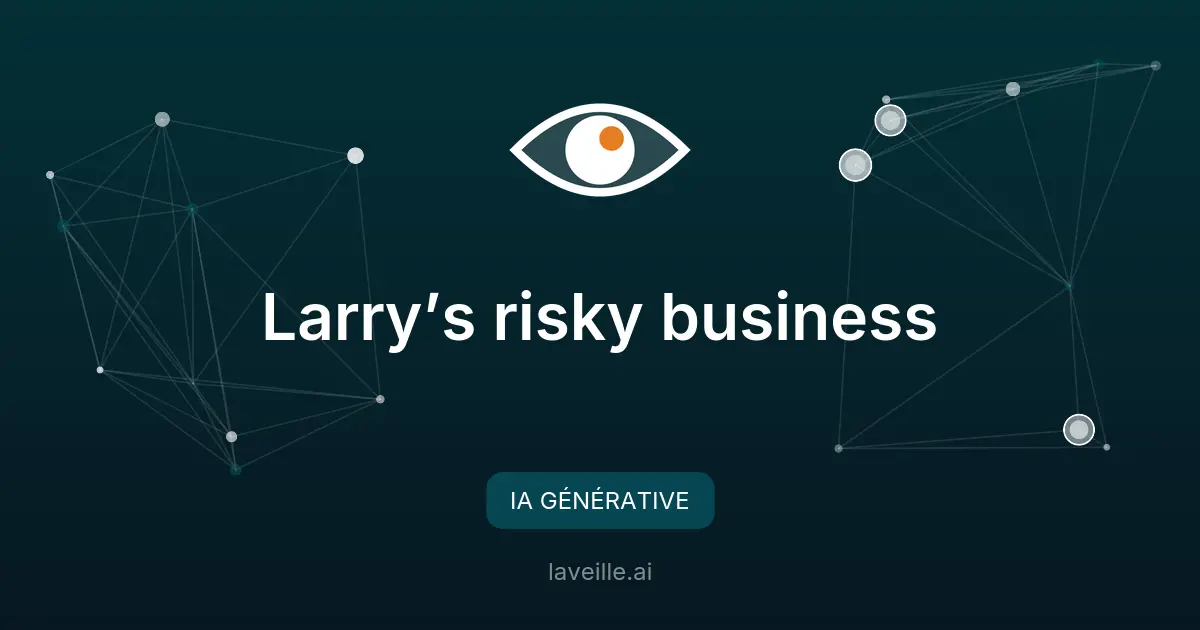 Oracle parie 300 milliards $ sur l'IA avec OpenAI