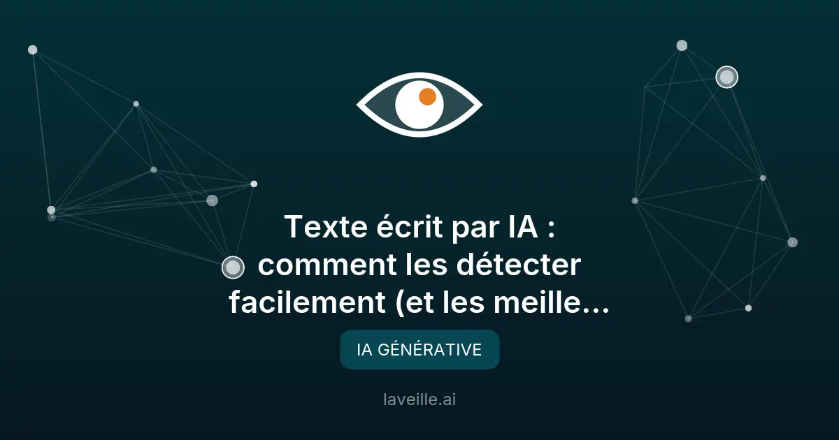 Comment détecter les textes générés par IA : outils et enjeux