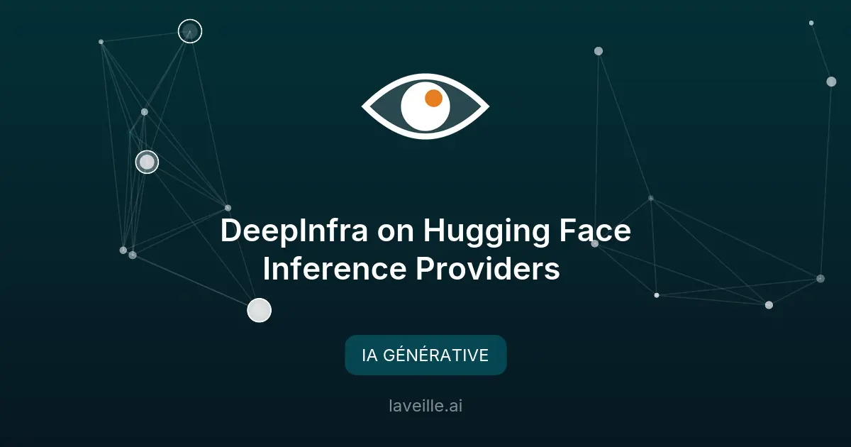 DeepInfra rejoint Hugging Face : révolution dans l'inférence IA