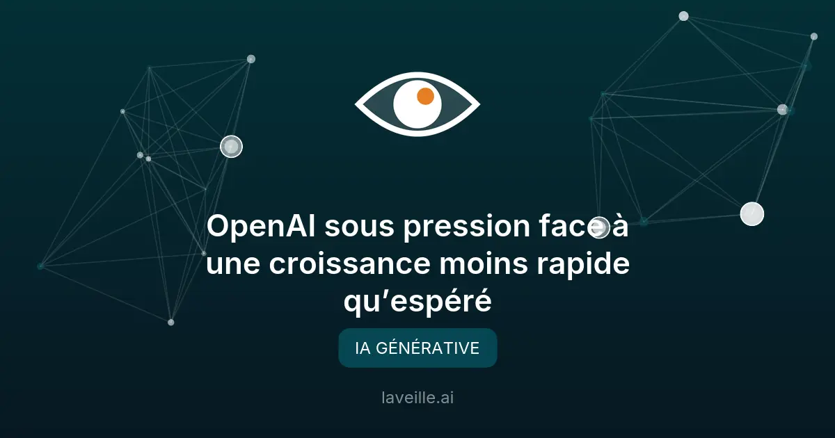 OpenAI en difficulté financière : les défis de ChatGPT