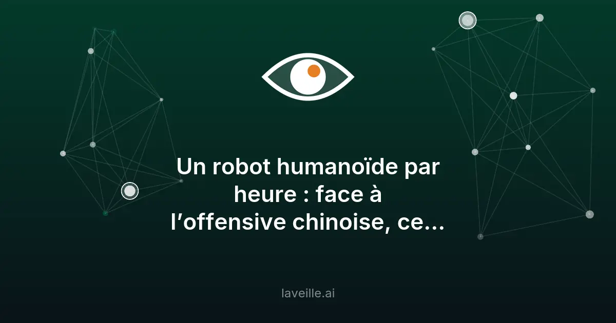 Figure multiplie par 24 sa production de robots humanoïdes