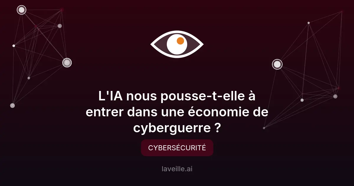 L'IA transforme le numérique en espace de cyberguerre