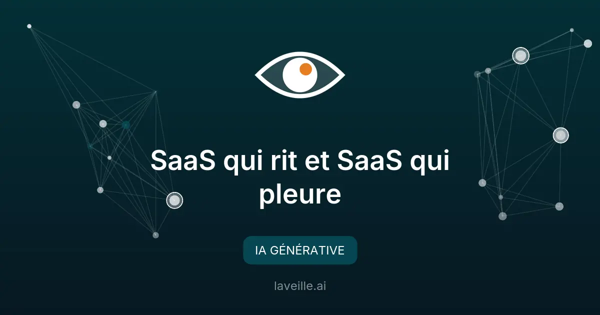 L'IA transforme les SaaS traditionnels : ce qui change