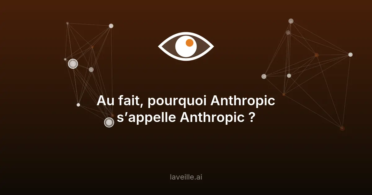 Pourquoi Anthropic mise sur l'IA éthique ?