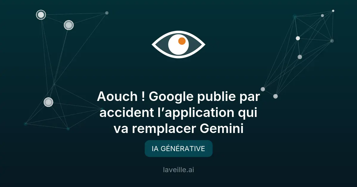 Google COSMO : L'assistant IA qui anticipe vos besoins