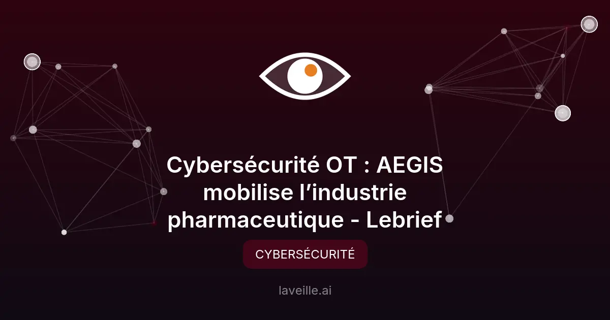 Cybersécurité pharmaceutique : séminaire clé au Maroc en 2026