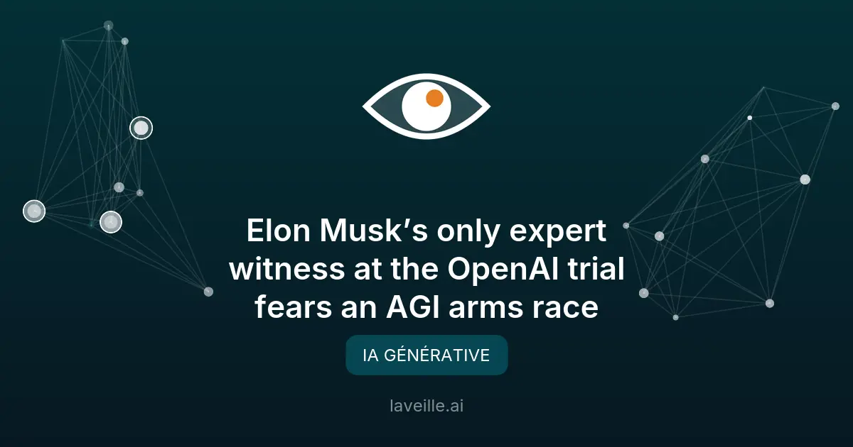 OpenAI vs Musk : les enjeux de la course à l'AGI