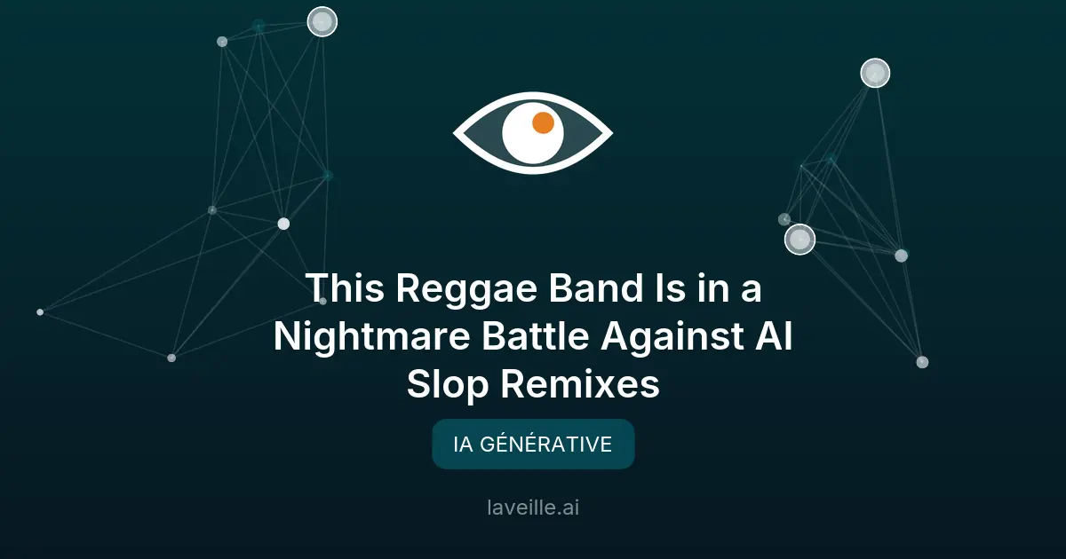 Remixes IA : le cauchemar des artistes comme Stick Figure