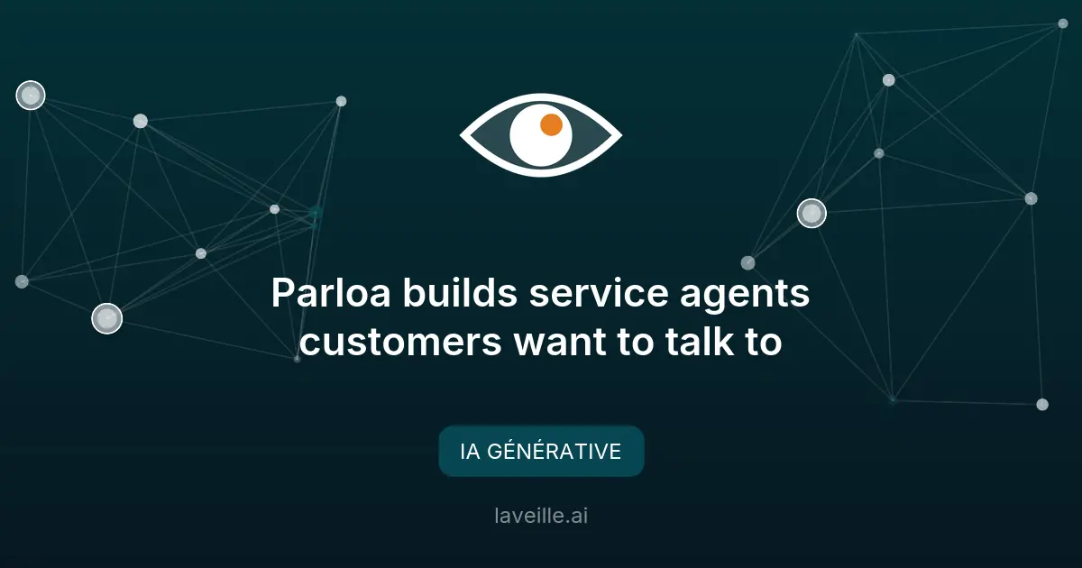 Parloa et OpenAI révolutionnent le service client