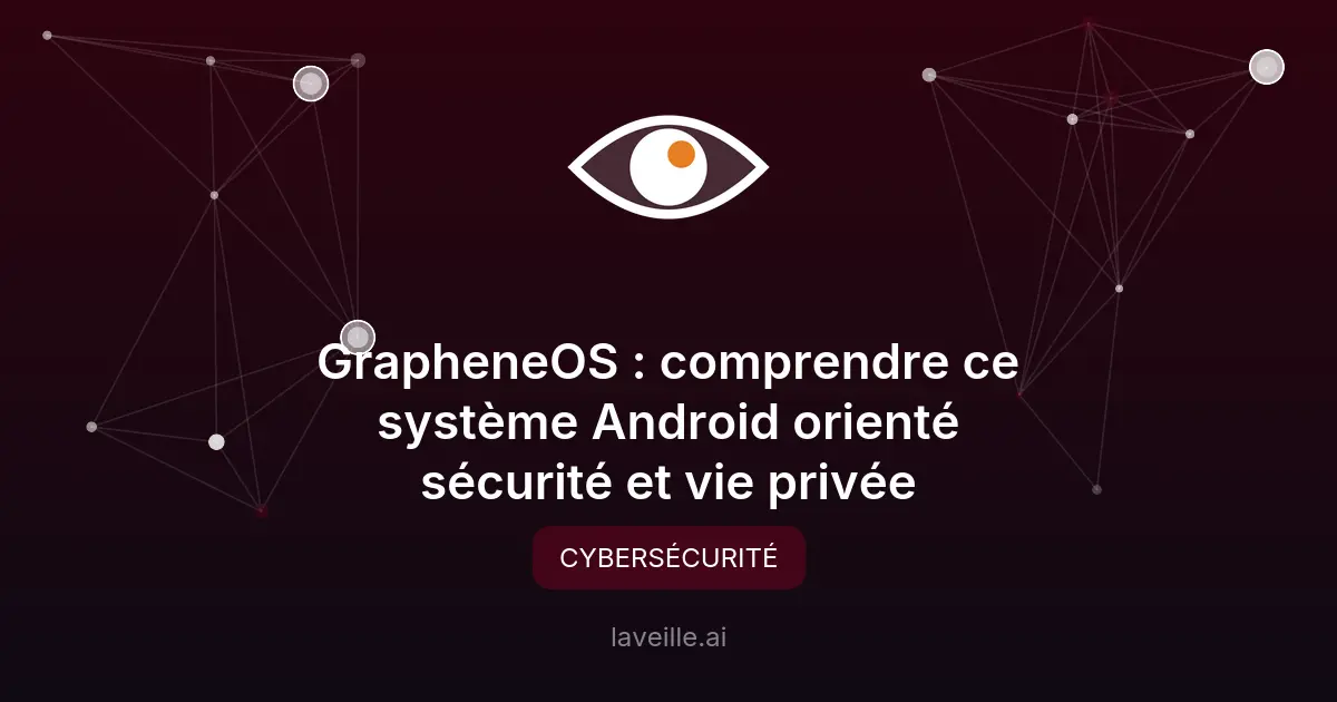 GrapheneOS : une version sécurisée d'Android pour la confidentialité